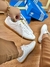 Adidas Samba couro