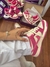Dunk Low Camurça na internet