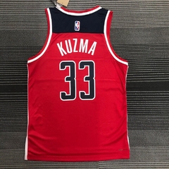 Washington Wizards #33 Kyle Kuzma - comprar online