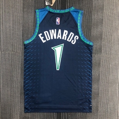 Minnesota Timberwolves #1 Anthony Edwards - comprar online
