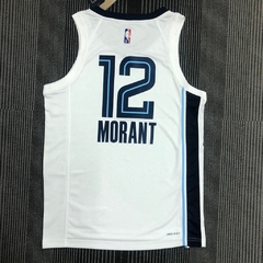 Memphis Grizzlies 2023 #12 Ja Morant - comprar online