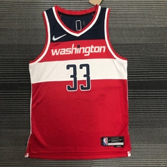 Washington Wizards #33 Kyle Kuzma