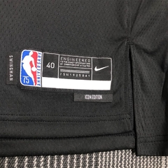 Irving No . 11 Brooklyn Nets 75o Aniversário na internet