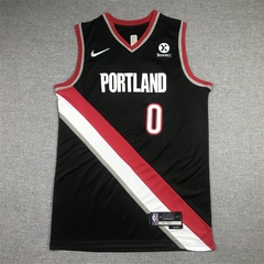 Portland Trail Blazers 2023 #0 Damian Lillard