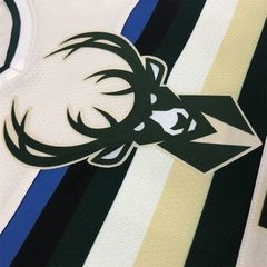 Antetokounmpo #34 Milwaukee Bucks 2019 - comprar online