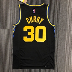 CURRY No . 2974 Golden State Warriors 2022 Edição Cidade - comprar online