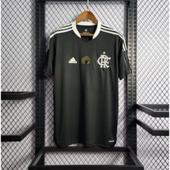 CAMISA FLAMENGO CONSCIÊNCIA NEGRA