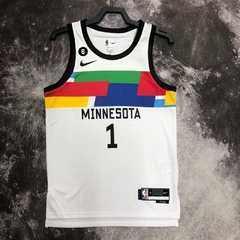 Minnesota Timberwolves 2023 #1 Anthony Edwards