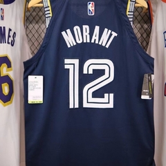 Memphis Grizzlies 2022 #12 Ja Morant - comprar online