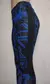 Calça Legging Reebok Wor Geometric Tare - Júpiter Sport