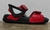 Papete Sandália Adidas Bebê Spider Man AltaSwim I na internet