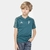 Camisa Adidas Palmeiras 17/18 Treino Infantil - comprar online