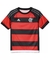 Camisa Adidas Flamengo Infantil 2015 B30680 Sem Patrocínio