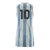 Vestido Adidas Originals Seleção Argentina edição Especial RETRÔ - comprar online