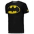 Camisa de Compressão Under Armour Batman - Preto