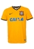 Camisa Nike Corinthians 2014 Torcedor SS 3RD Amarela
