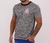 Camisa Corinthians Ambrosio Masculina Cinza