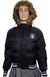 Jaqueta Grêmio Nylon Feminina Curta Blue Bay
