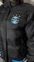 Jaqueta Grêmio Nylon Feminina Curta Blue Bay - Júpiter Sport