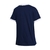 Camiseta adidas Originals 3 Stripes Tee Azul marinho - comprar online