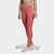 Calça legging adidas Z.N.E. Feminina - Rosa - Júpiter Sport