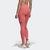 Calça legging adidas Z.N.E. Feminina - Rosa na internet