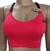 Top Adidas Seamless Bra - Leve suporte