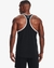 Regata Under Armour Project Rock Iron Tank Fitness Training - Júpiter Sport