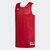 Regata Adidas Treino Crazy Explosion Reversivel Basquete CD8687