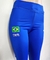 Legging Puma De Atletismo Cbat Long Tight Brasil 523969 01 - Júpiter Sport