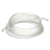 Mangueira de Silicone para Aquários - 4mm x 2m, Durável e Flexível