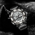 2022 LIGE Sport Men Quartz Digital Watch Creative Diving Watches Men Waterproof - W3 IMPORTS