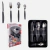 JOGO DE TALHERES RIO C/ PORTA TALHERES 25 PEÇAS AÇO INOX - comprar online