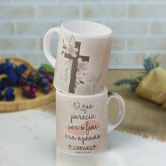 Caneca Páscoa na internet