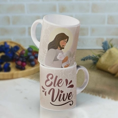 Caneca Páscoa