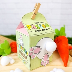 Caixa milk
