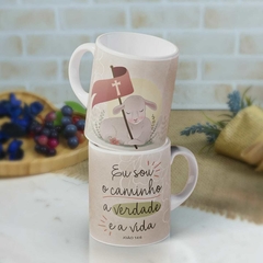 Caneca Páscoa - TK Creative Designer