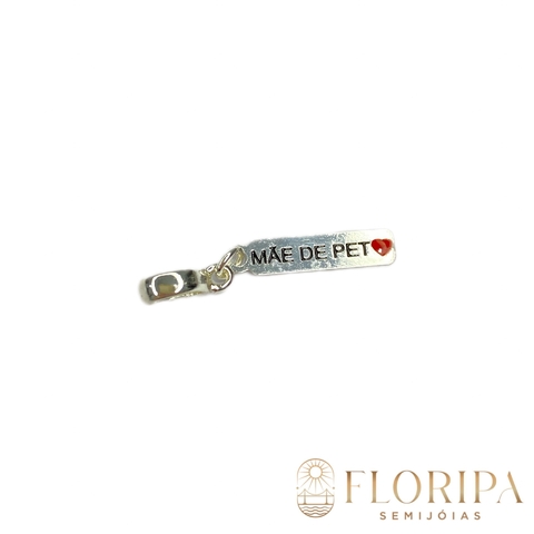 Berloque Mãe de Pet