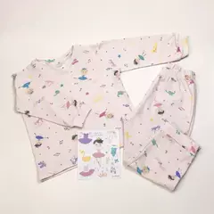 Pijama Bailarina - sakura bebes