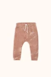 Pantalon Plush Camel
