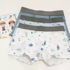 Boxer Dino (pack 3) en internet