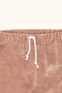 Pantalon Plush Camel - comprar online