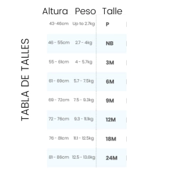 Body Carter´s Manga Larga - comprar online