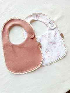 Babero Carmela Estampado - comprar online