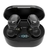 Soleeanre fone de ouvido Bluetooth sem fio fones de ouvido display LED esportes - comprar online