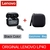 Fones de ouvido sem fio Lenovo LP40 originais TWS Bluetooth Earphones Touch Cont na internet