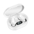 Soleeanre fone de ouvido Bluetooth sem fio fones de ouvido display LED esportes