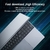 Imagem do BEEX 15.6 Laptop Fingerprint UnIock Celeron 4115 Laptop 10th 12G RAM 512G SSD Wi