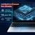 BEEX 15.6 Laptop Fingerprint UnIock Celeron 4115 Laptop 10th 12G RAM 512G SSD Wi na internet
