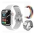 Novo Sport Smart Watch Series 8 Men Bluetooth Call Custom Dial NFC Women Fitness